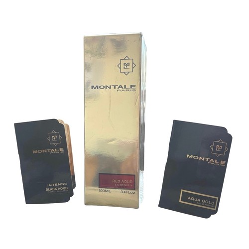 Montale red aoud - red,
