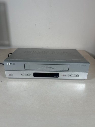Philips 550 vhs - 550,