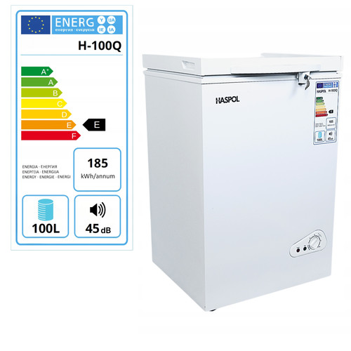 Congelatore professionale 2in1