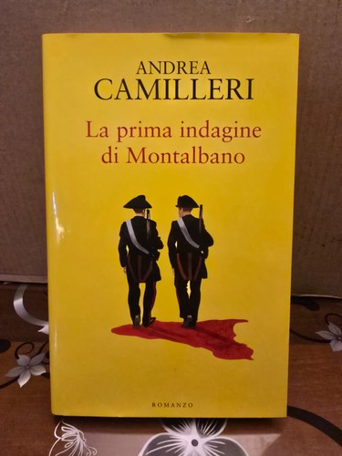Prima indagine di - la,