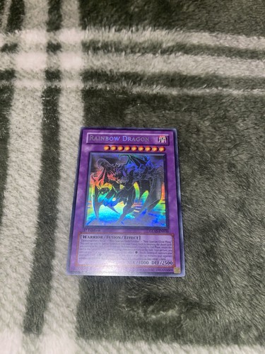 Drago arcobaleno - arcobaleno,