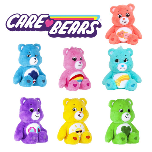 Care bears 6cm da - bears, 35.6cm