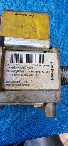 Valvola gas honeywell vk4105g - valvola,