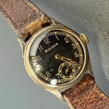 Orologio militare uomo vintage