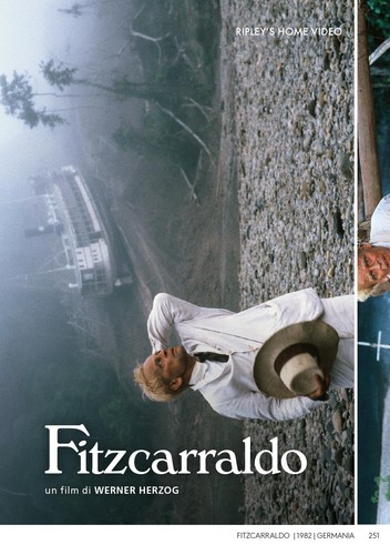 Fitzcarraldo - , (regione