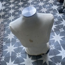 Busto manichino vintage