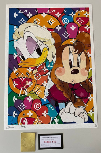 Stampa pop art - stampa,