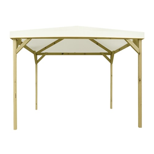 Joy gazebo giardino 3x3 - joy, da