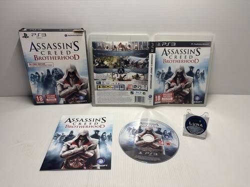 Assassin creed brotherhood - creed,