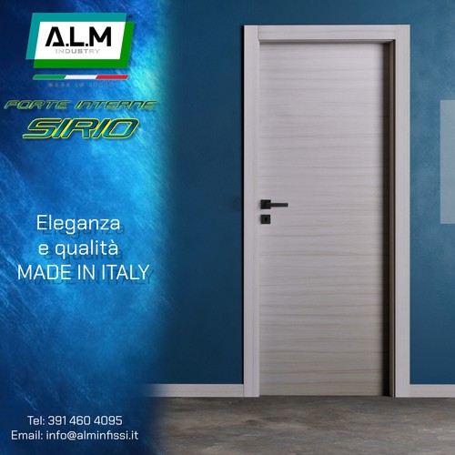 Porte per interni design - design, made