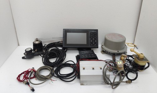 Kit pilota automatico completo
