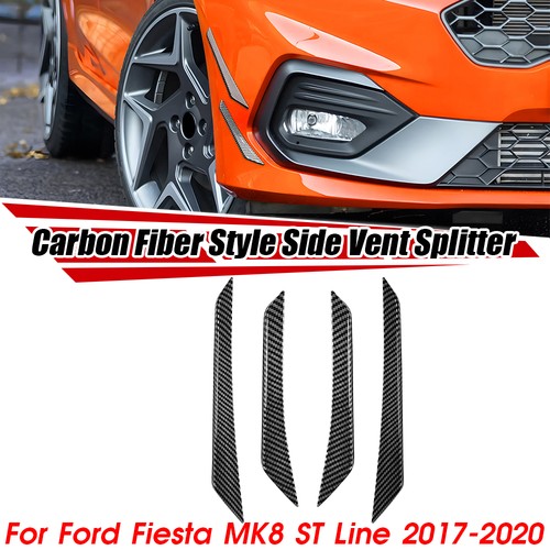 Spoiler splitter sfiato aria