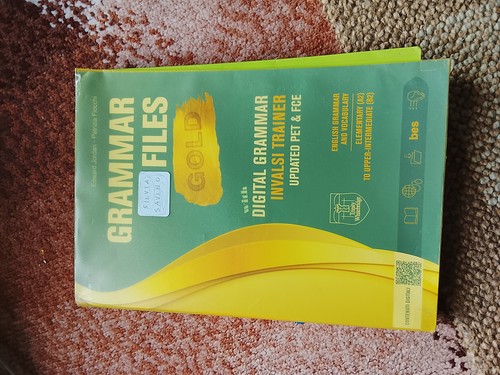 Grammar files gold libro - files,