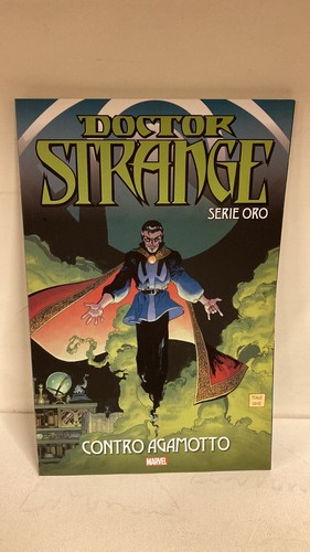Doctor strange serie oro - oro, #5