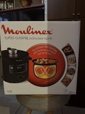 Moulinex  Turbo Cuisine