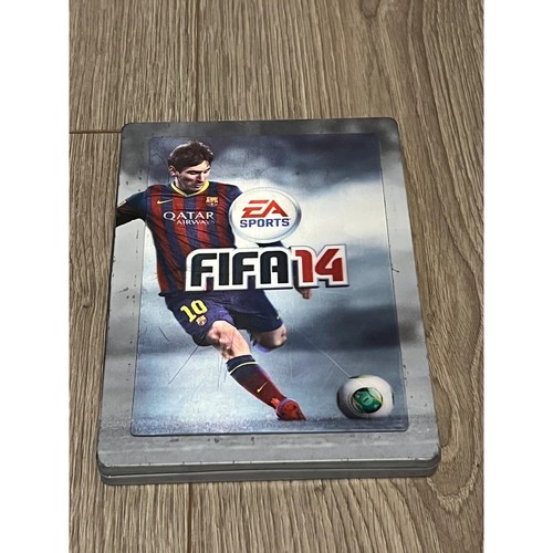 Playstation fifa steel - playstation,