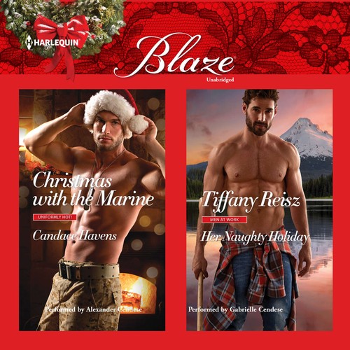 Christmas with the marine - the, &