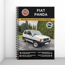 FIAT PANDA : Libretto Di