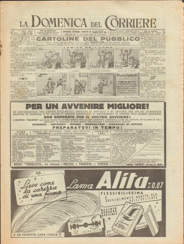 Rivista domenica del - domenica,