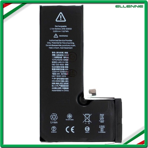 Batteria per iphone 11 pro - ✅,