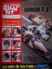 Autosprint 1973 errore di - 1973,