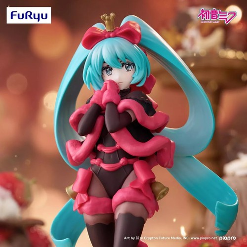 Hatsune miku statua - miku, furyu