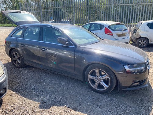2015 audi mk4 avant - b8,