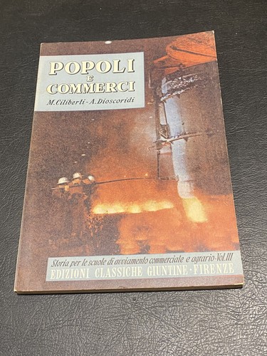Popoli commerci - e,