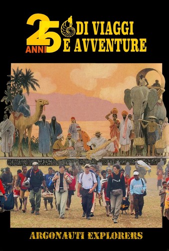 Viaggi avventure 25 anni - e,