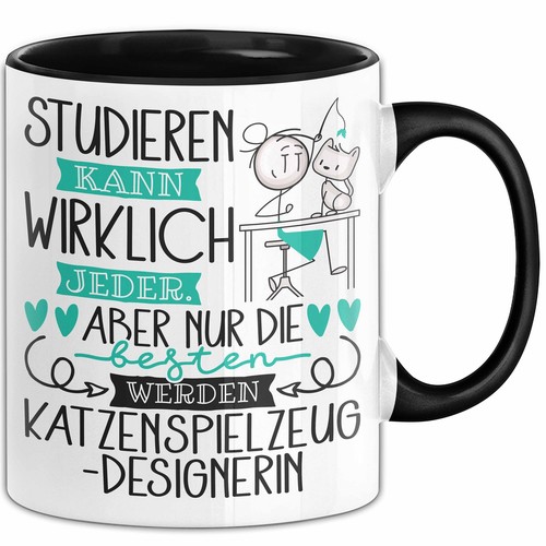 Tazza giocattolo gatto - tazza,