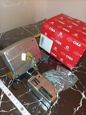 Serratura Cisa Cancello Porta Esterna Interna con 3 Chiavi Riserva Come Nuova