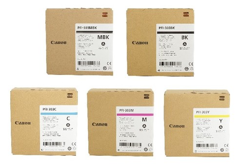 Tinta originale canon ipf810 - tinta,