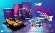 Need For Speed Heat Collectors