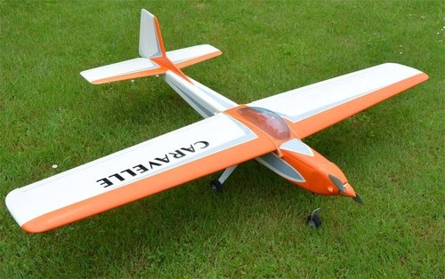 Graupner caravelle pollici - caravelle,