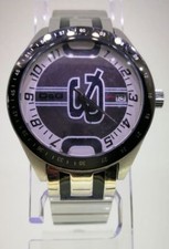 OROLOGIO UOMO/DONNA D&G DATA ACCIAIO OTTIMO STATO PERFETTAMENTE FUNZIONANTE (29)