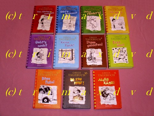 Gregs tagebuch jeff - tagebuch, 1-11
