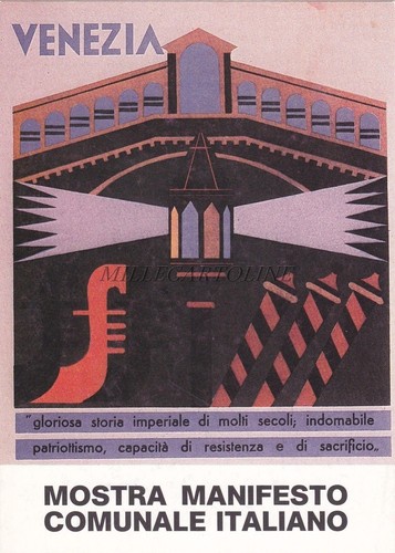 Futurismo fortunato depero - futurismo,