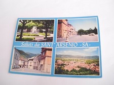 Salerno - Saluti da Sant'Arsenio - spedita f. g. 