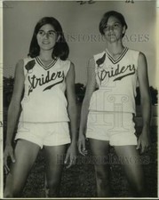1968 Press Photo Southern AAU