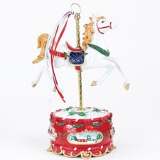 Giostra natalizia giostrina