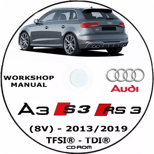 Workshop manual audi - workshop,