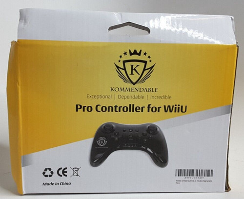 Commendable nintendo wii - wii, pro