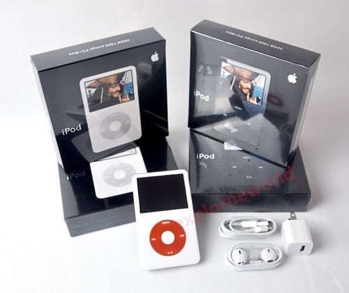 Apple ipod classic - apple,