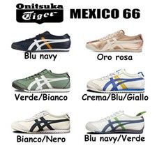ONITSUKA TIGER MEXICO 66 SCARPE UOMO DONNA Scarpe per il tempo libero 6 colori