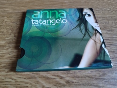 Anna tatangelo ragazza di - anna,