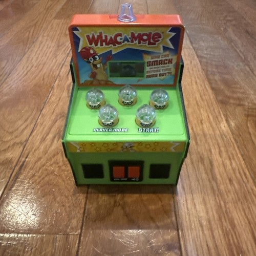 Gioco miniatura whac - miniatura, whac-a-mole