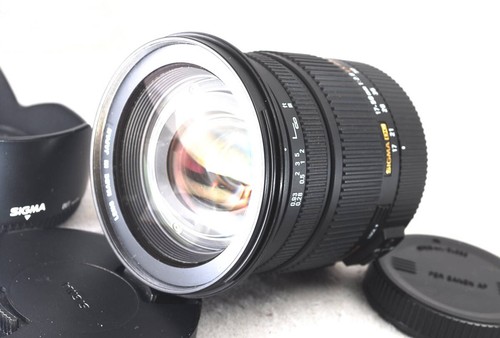 Sigma 8 ex - mm, dc