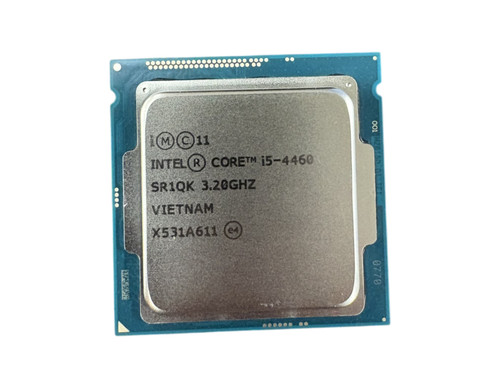 Processore cpu intel - cpu, sr1qk