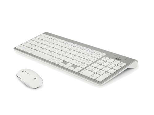 Tastiera mouse kit wifi - tastiera/mouse,