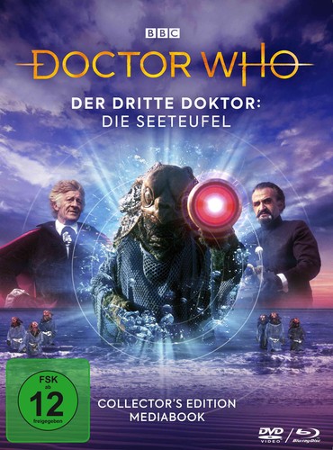 Doctor who der dritte - der, doktor